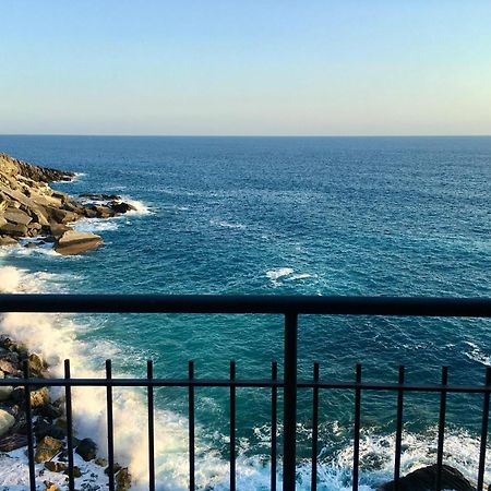 Carattino 12 Idyllic Seafront Retreat Apartment Vernazza Exterior photo