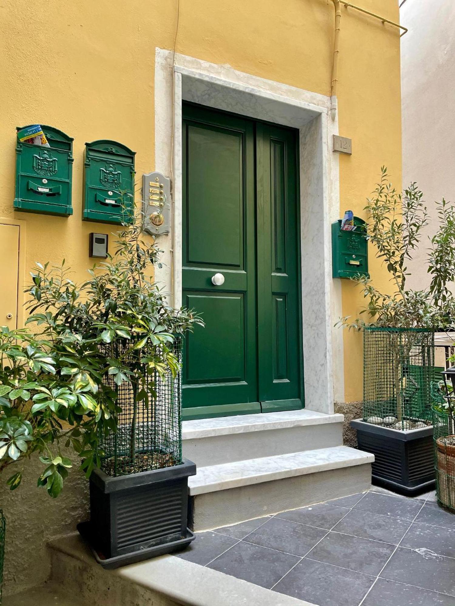 Carattino 12 Idyllic Seafront Retreat Apartment Vernazza Exterior photo
