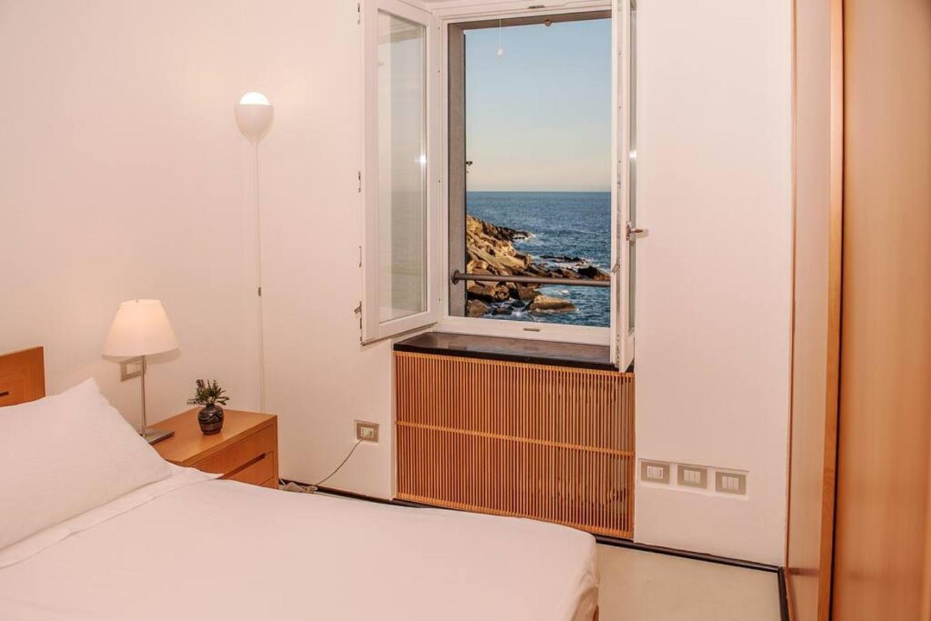 Carattino 12 Idyllic Seafront Retreat Apartment Vernazza Exterior photo