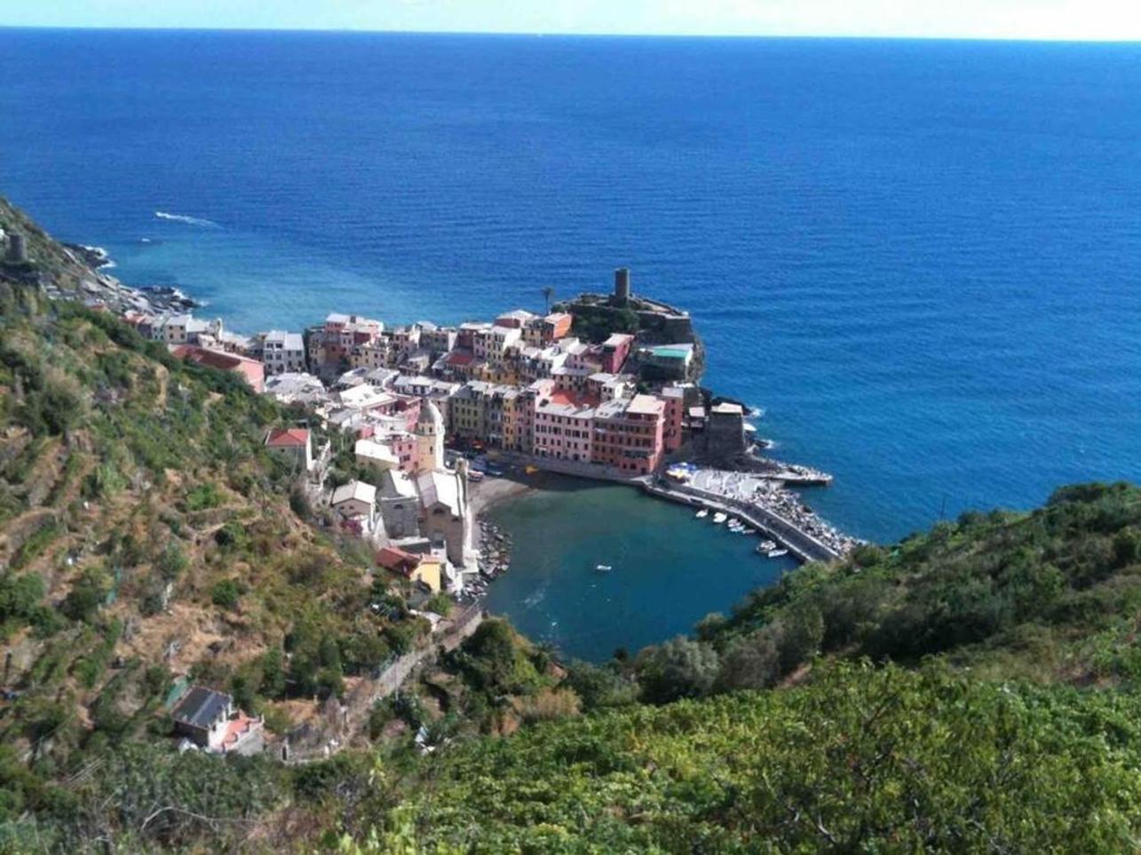 Carattino 12 Idyllic Seafront Retreat Apartment Vernazza Exterior photo