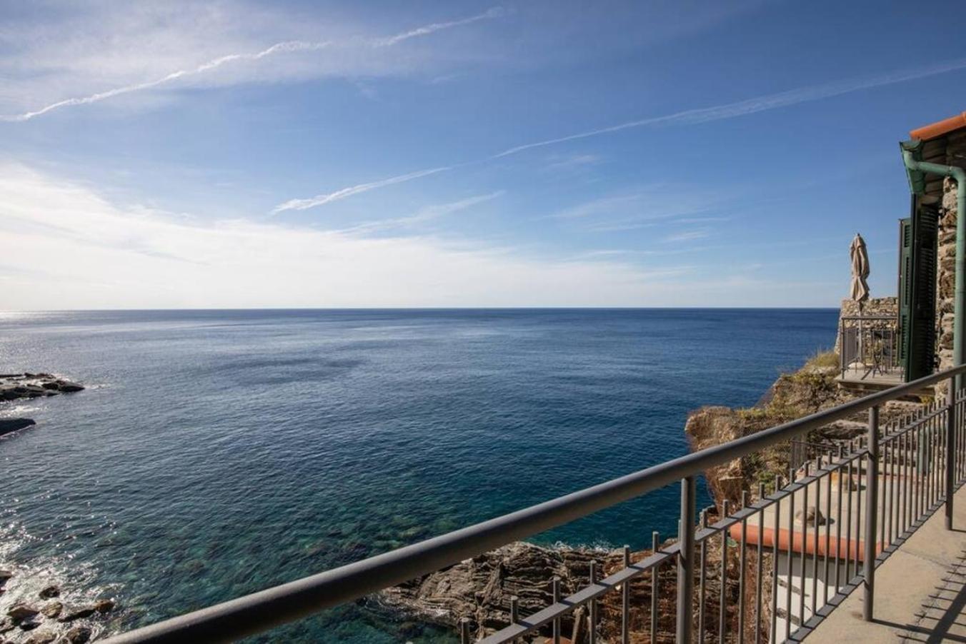 Carattino 12 Idyllic Seafront Retreat Apartment Vernazza Exterior photo